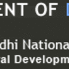 Deputy Adviser jobs at Ministry of Drinking Water and Sanitation in New Delhi 2012